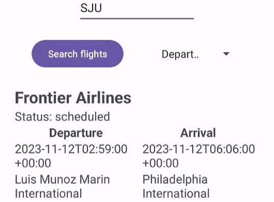 Flight Tracker Pro